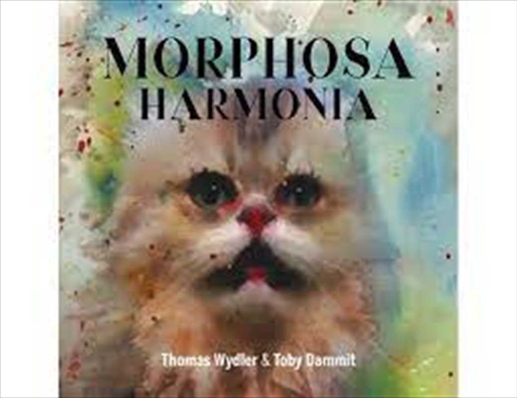 Morphosa Harmonia/Product Detail/Jazz