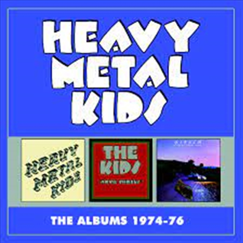 Albums 1974-76/Product Detail/Rock/Pop