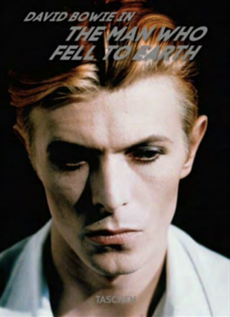 David Bowie The Man Who Fell To Earth/Product Detail/Literature & Plays
