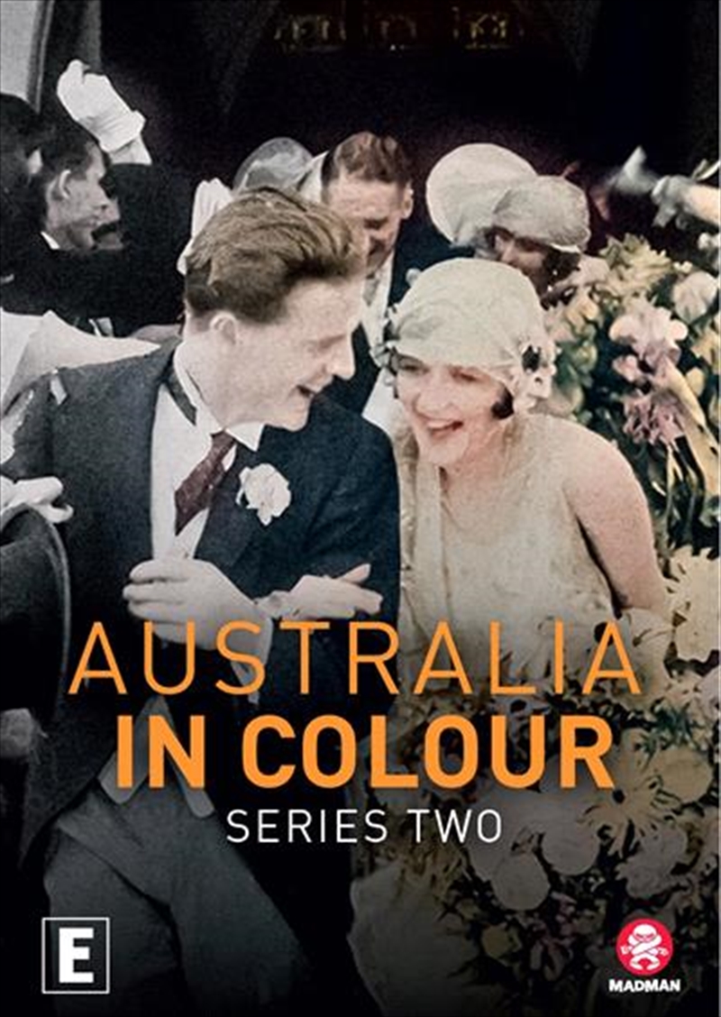 Australia In Colour - Series 2/Product Detail/Documentary