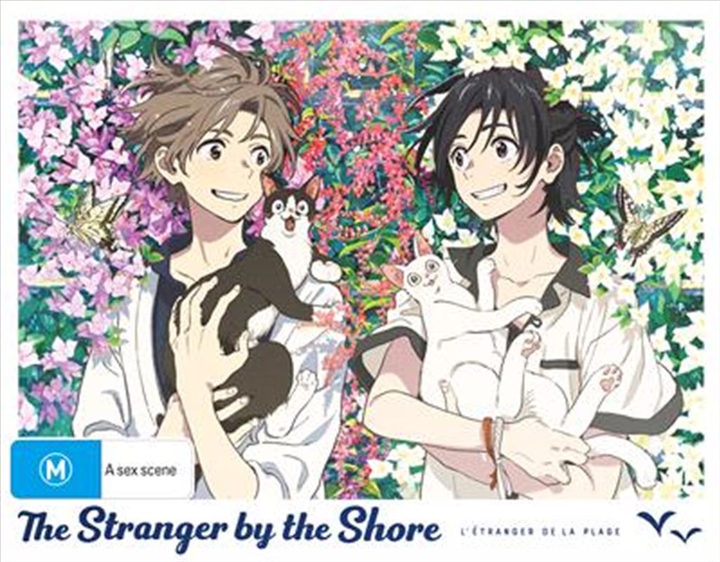 Stranger By The Shore - The Movie - Limited Edition, The/Product Detail/Anime