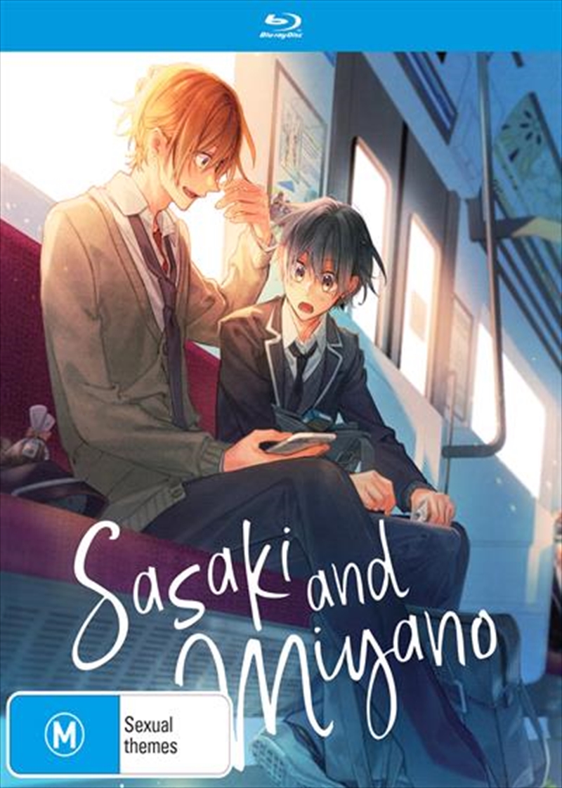 Buy Sasaki And Miyano - Season 1 on Blu-ray | Sanity