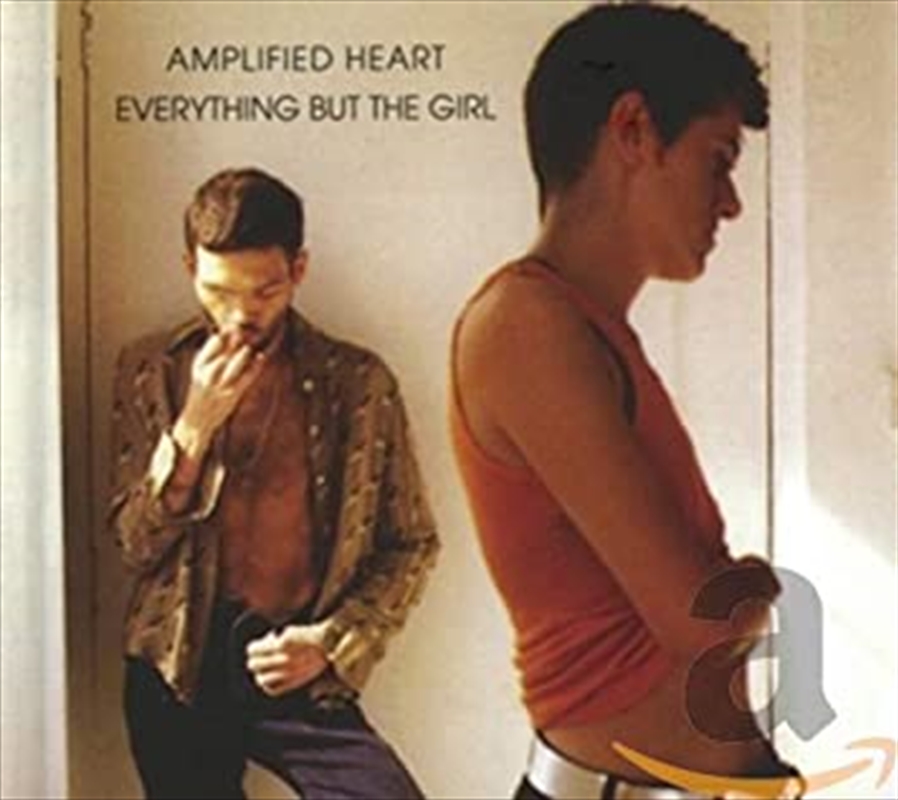 Amplified Heart/Product Detail/Alternative