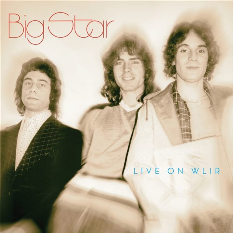 Live On Wlir/Product Detail/Rock/Pop