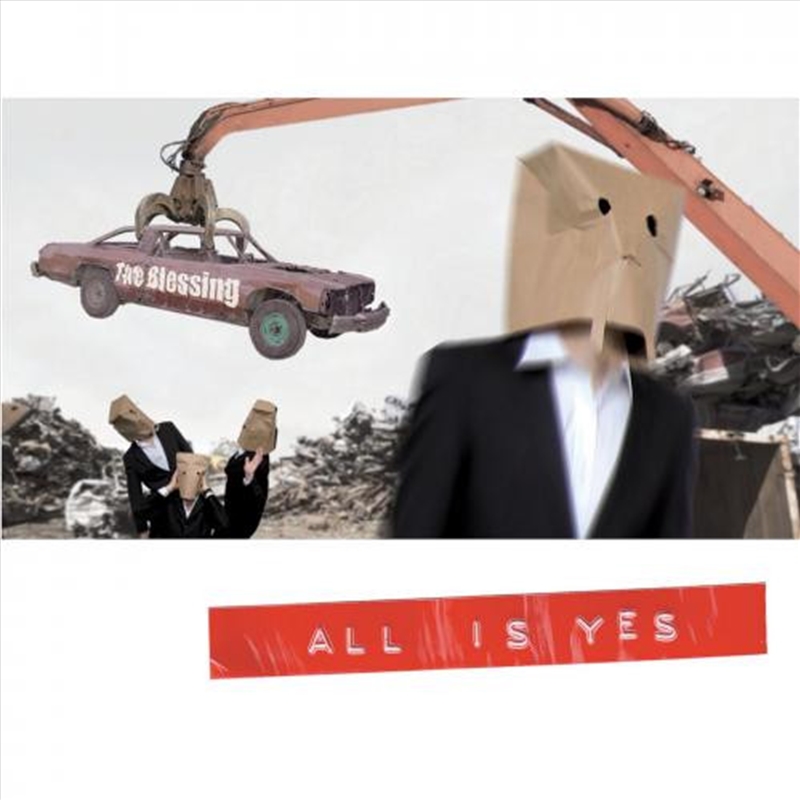 All Is Yes/Product Detail/Jazz