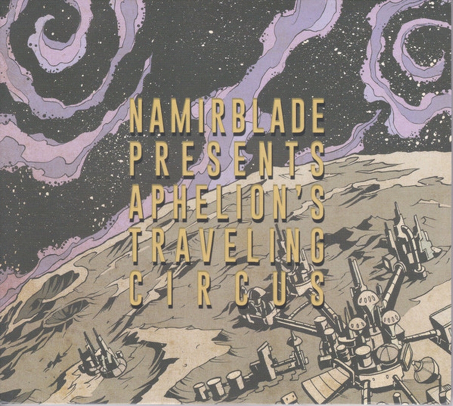 Aphelions Traveling Circus/Product Detail/Rock/Pop