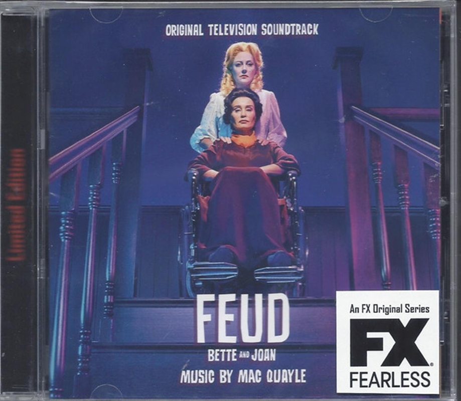 Bette And Joan/Product Detail/Soundtrack