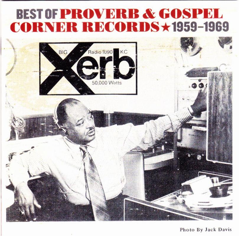 Best Of Proverb And Gospel Cor/Product Detail/Blues