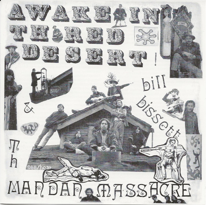 Awake In The Red Desert/Product Detail/Rock/Pop