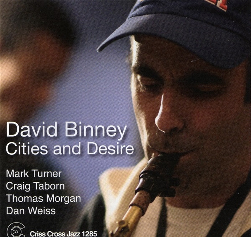 Cities And Desire/Product Detail/Jazz