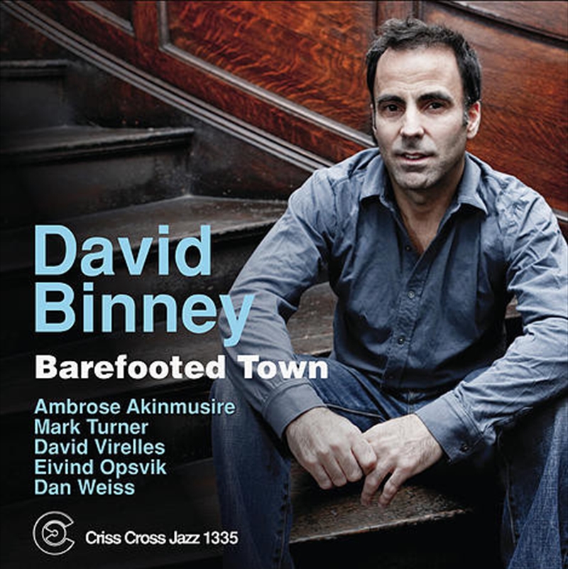 Barefooted Town/Product Detail/Jazz