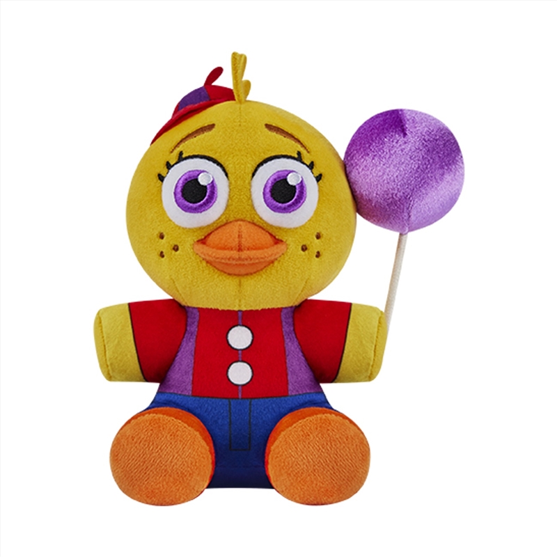 Five Nights At Freddy's Balloon Chica 7 Inch Plush Toy/Product Detail/Plush Toys