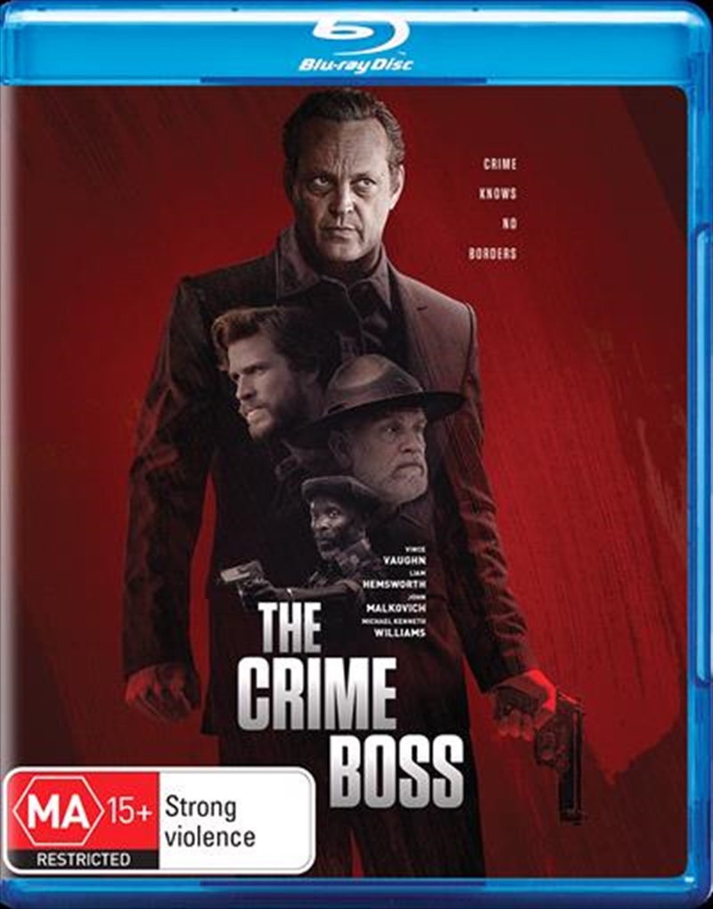 Crime Boss, The/Product Detail/Action