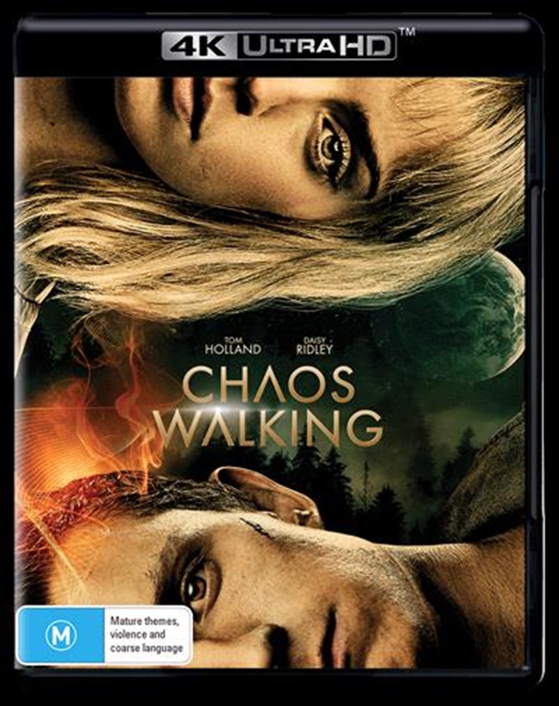 Chaos Walking  UHD/Product Detail/Sci-Fi