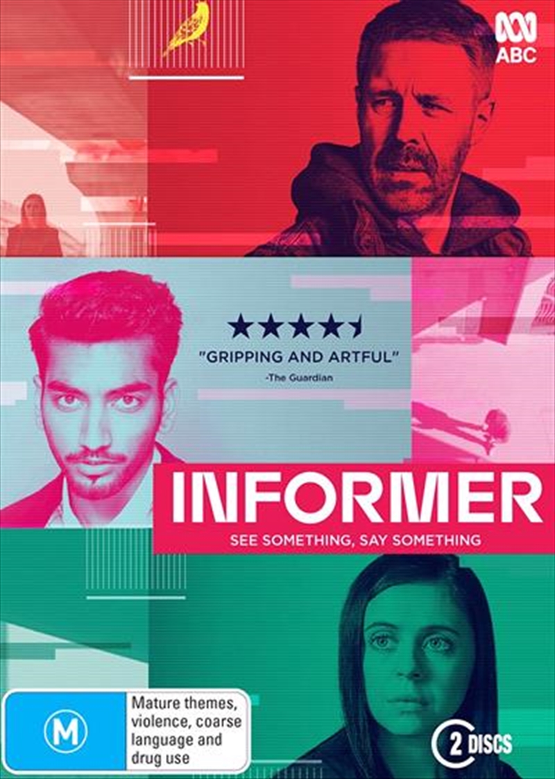 Informer/Product Detail/Drama