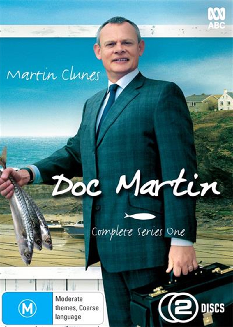 Doc Martin - Season 1/Product Detail/Drama