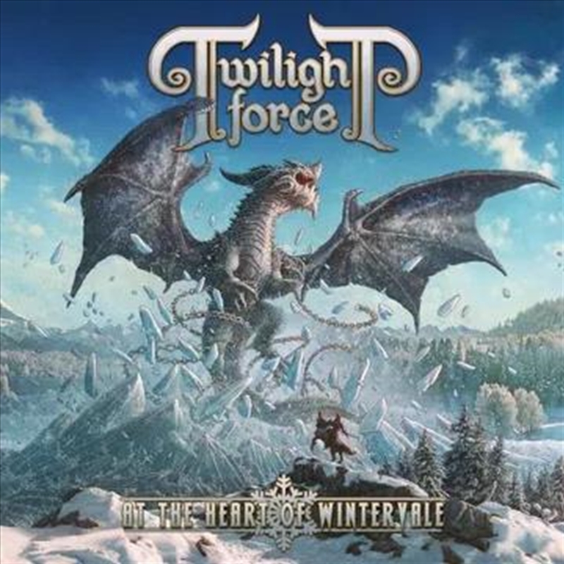 At The Heart Of Wintervale - Deluxe Edition/Product Detail/Rock/Pop