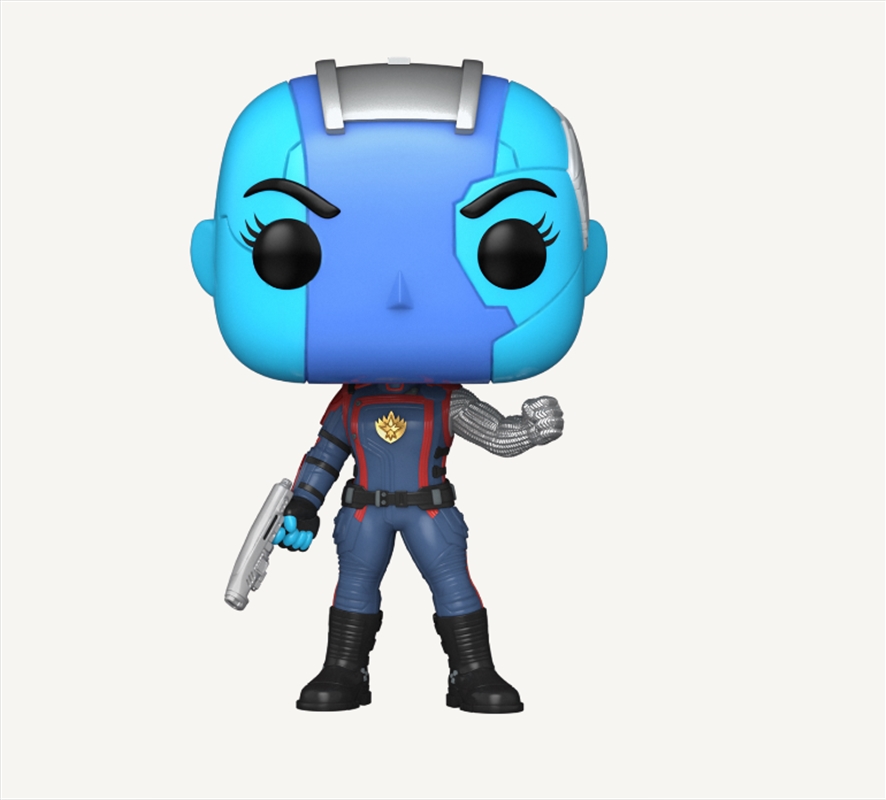 Guardians of The Galaxy 3 - Nebula Pop!/Product Detail/Movies