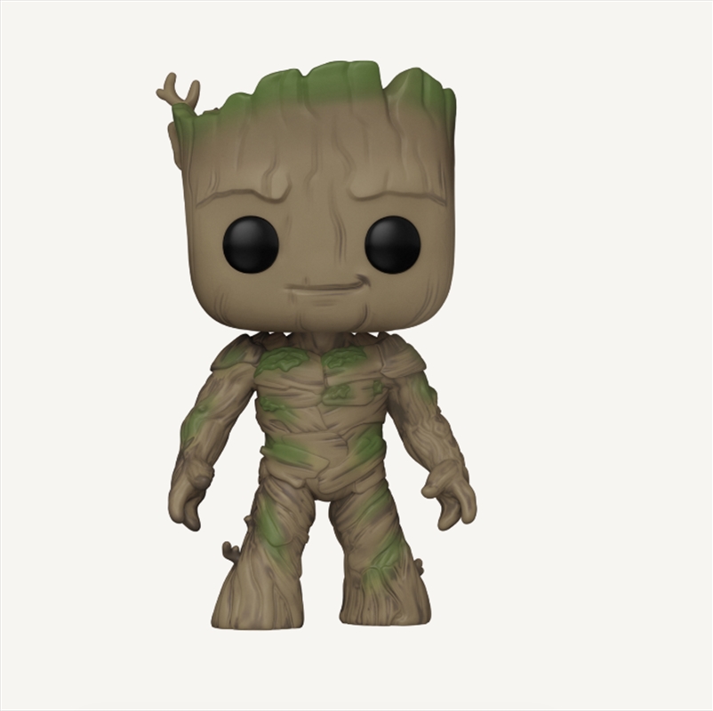 Guardians of The Galaxy 3 -  Groot 10" Pop! RS/Product Detail/Movies