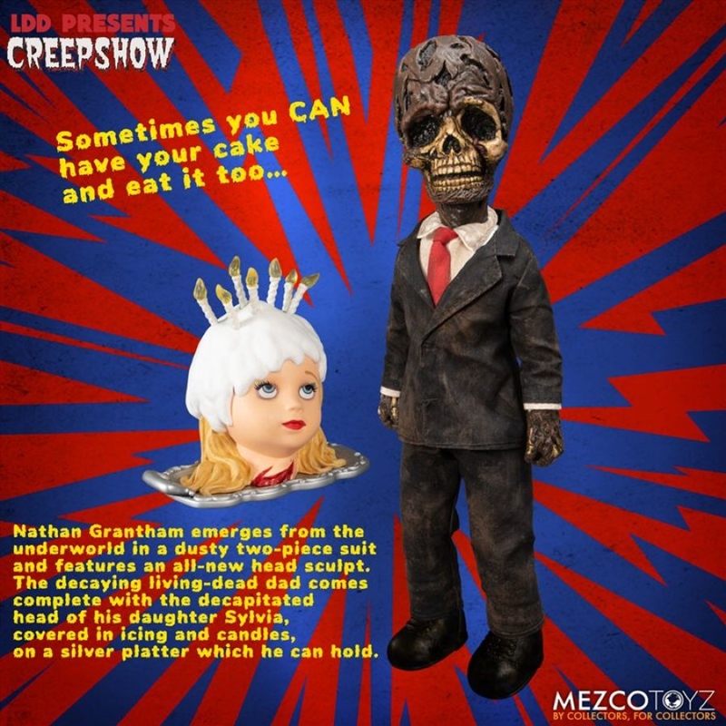 LDD Presents - Creepshow/Product Detail/Collectables