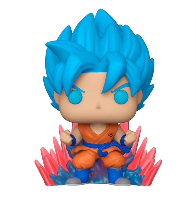 Dragon Ball Super - Goku Kaioken GW Pop! RS/Product Detail/TV