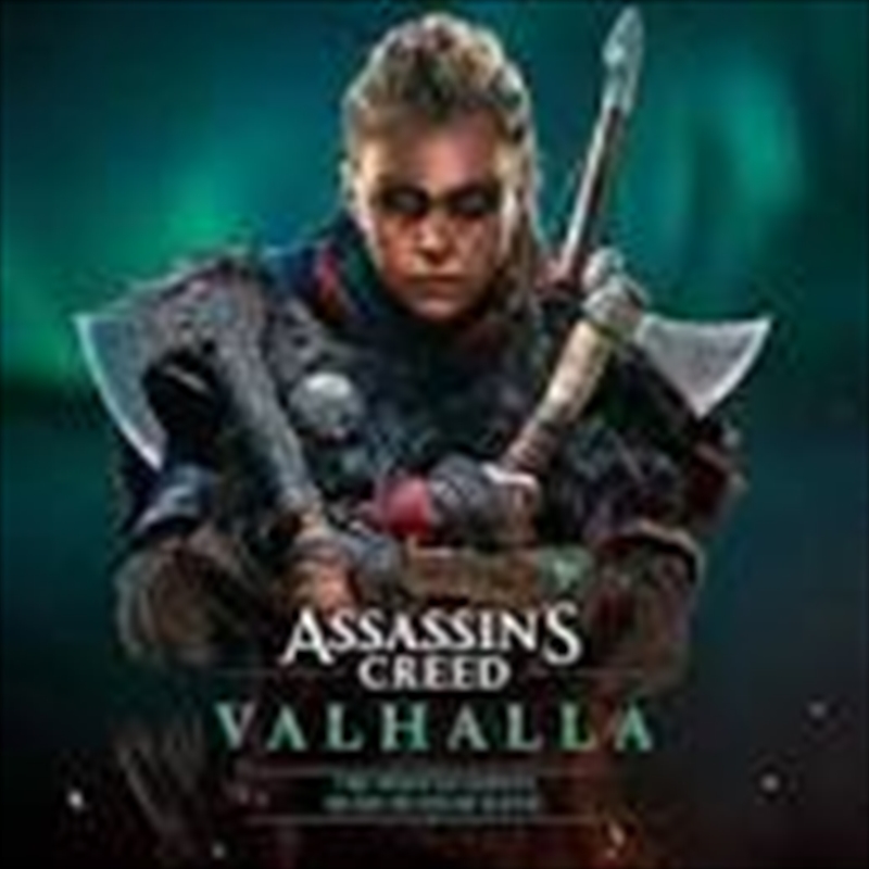 Assassins Creed Valhalla - Wave Of Giants/Product Detail/Soundtrack
