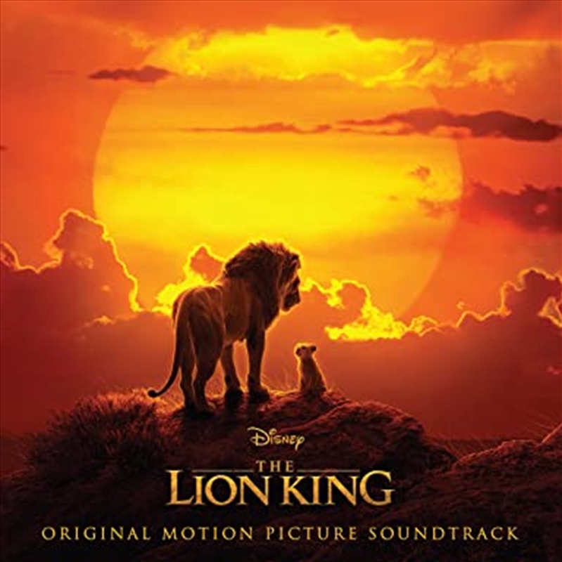 Lion King/Product Detail/Soundtrack