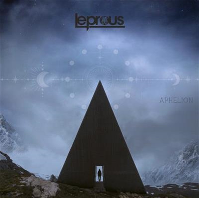 Aphelion - Tour Edition/Product Detail/Metal