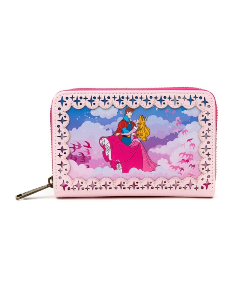 Loungefly Disney Princess - Stories Sleeping Beauty Aurora US Exclusive Purse/Product Detail/Wallets