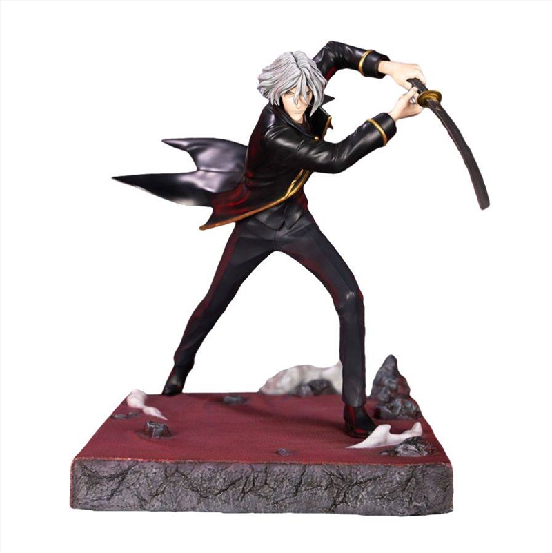 Cowboy Bebop - Last Stand Vicious Statue/Product Detail/Statues