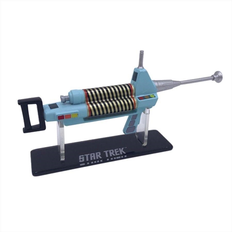Star Trek: The Original Series - Phaser Rifle Scaled Replica/Product Detail/Replicas