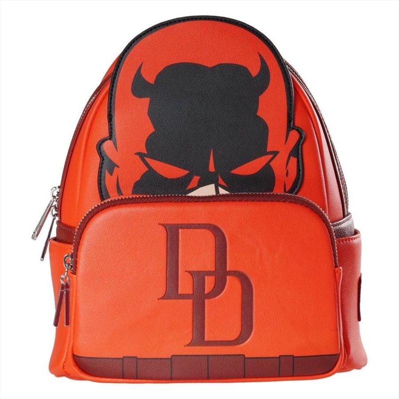 Loungefly Marvel - Daredevil Costume Mini Backpack [RS]/Product Detail/Bags