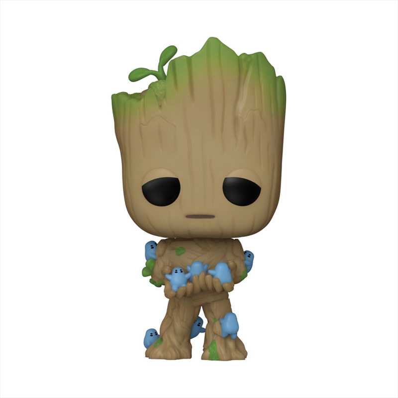 I Am Groot (TV) - Groot w/Grunds Pop!/Product Detail/TV