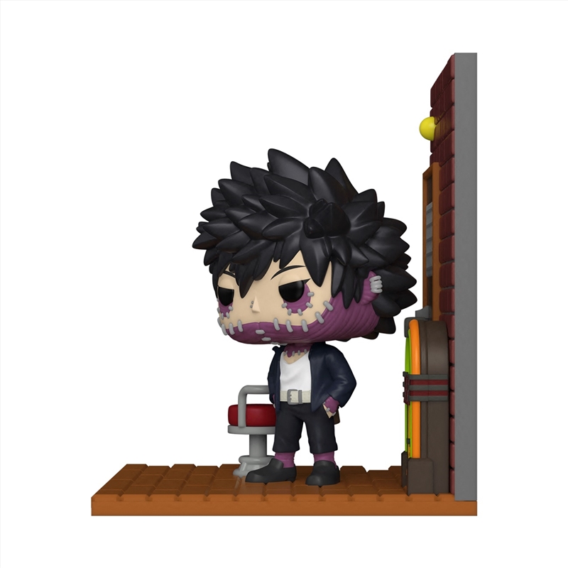 My Hero Academia - Dabi (Hideout) Pop! Deluxe/Product Detail/TV