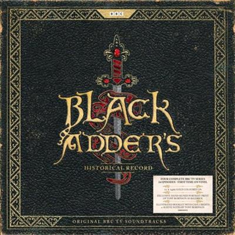 Blackadders Historical Record/Product Detail/Pop