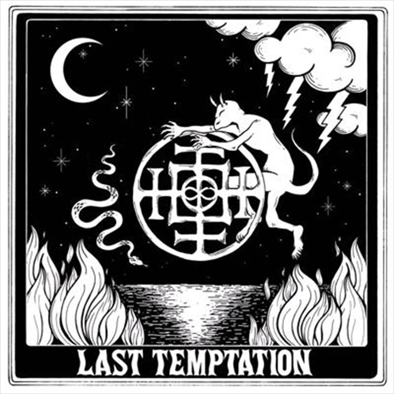 Last Temptation/Product Detail/Metal