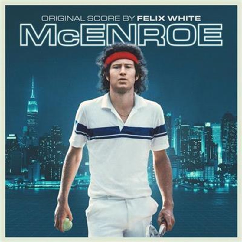 Mcenroe: Score/Product Detail/Soundtrack