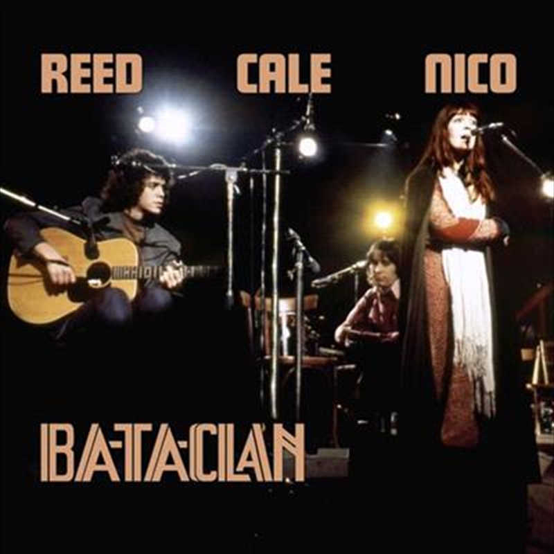 Le Bataclan 1972/Product Detail/Rock/Pop