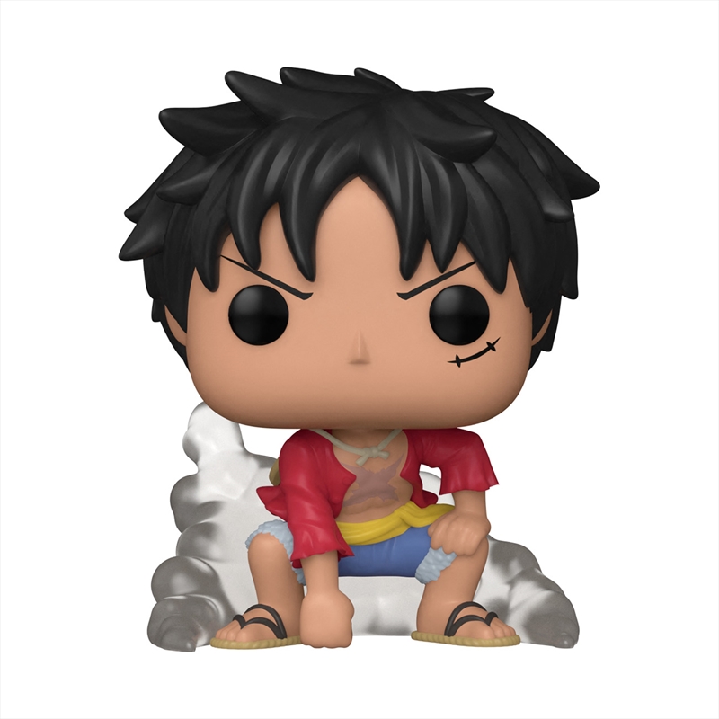 One Piece - Luffy Second Gear Pop! RS/Product Detail/TV