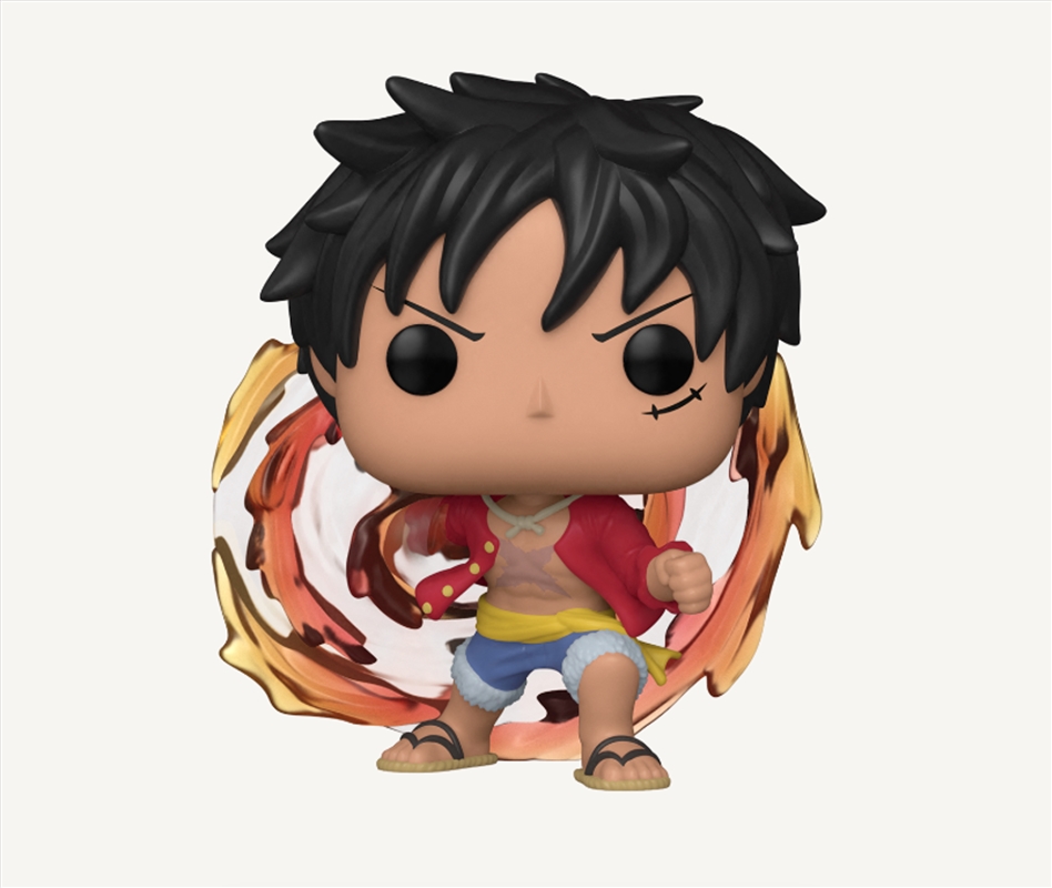 One Piece - Red Hawk Luffy Pop! RS/Product Detail/TV