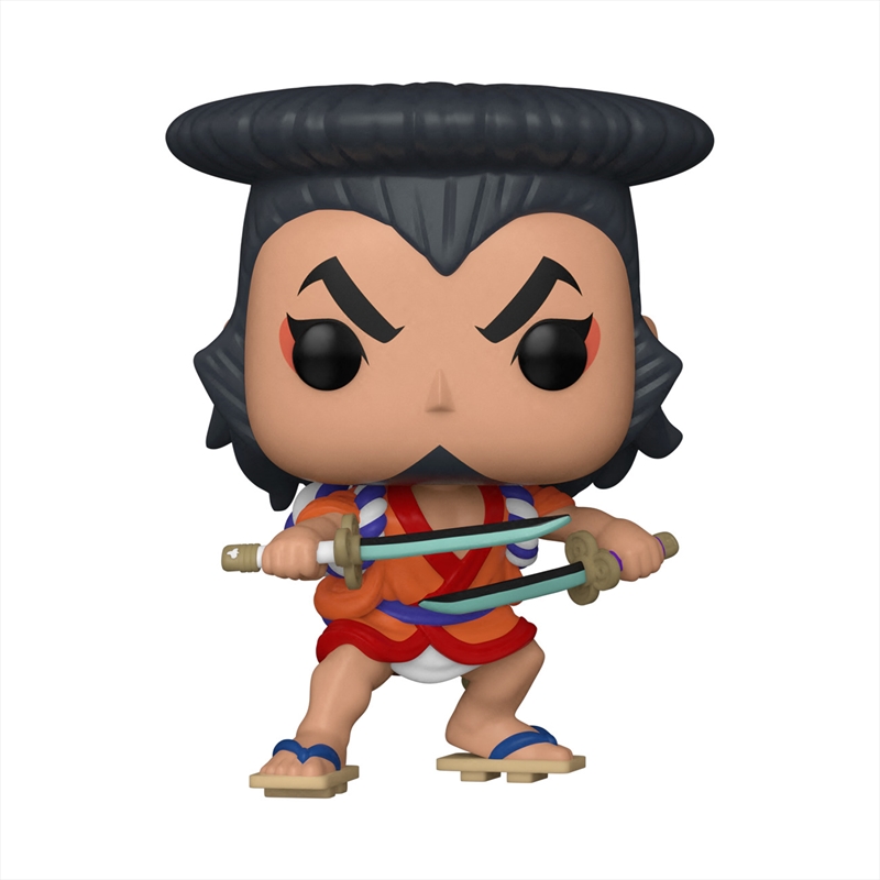 One Piece - Oden Pop! RS/Product Detail/TV