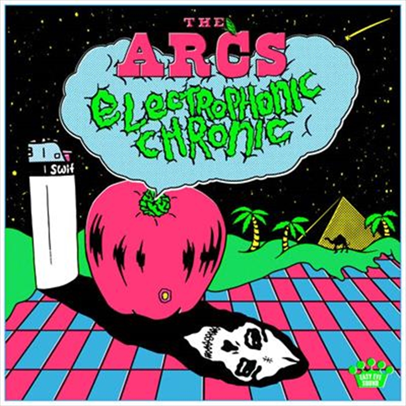 Electrophonic Chronic/Product Detail/Rock/Pop
