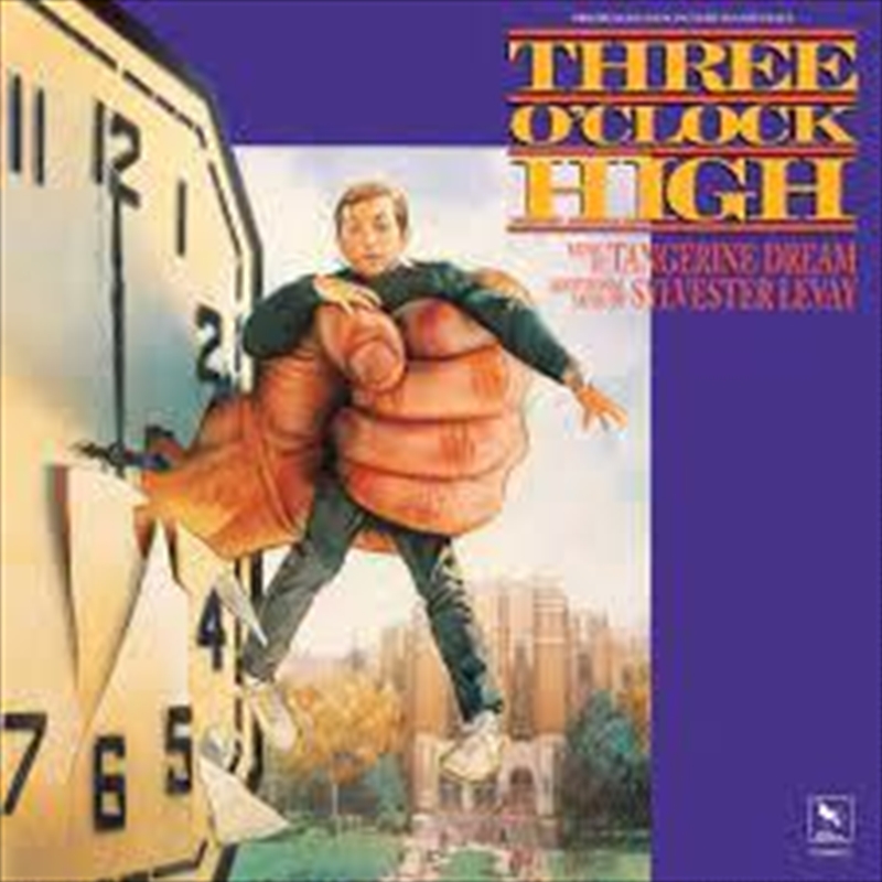 Three Oclock High/Product Detail/Soundtrack