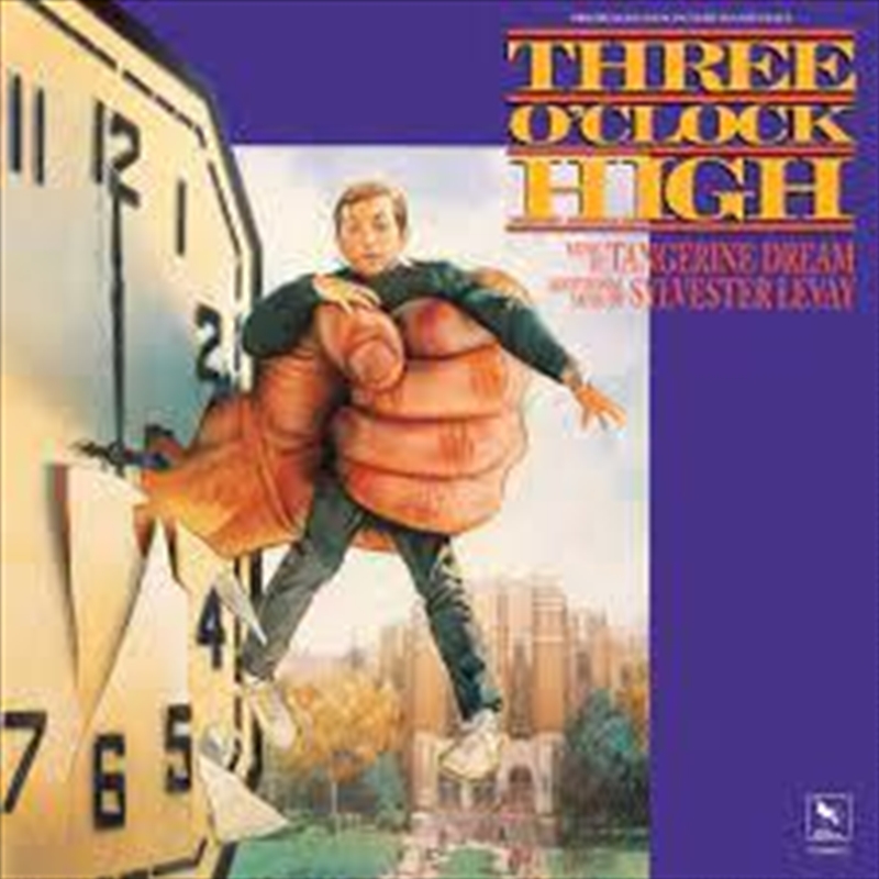Three Oclock High/Product Detail/Soundtrack