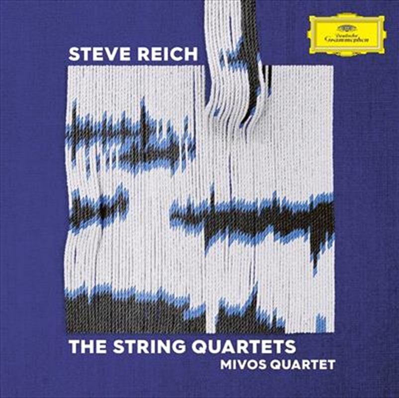 Steve Reich - String Quartets/Product Detail/Classical