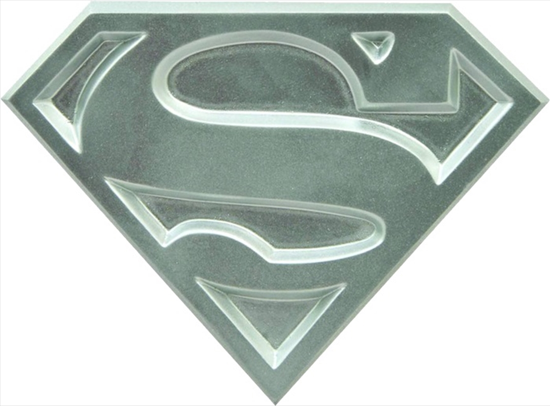 Superman: The Animated Series - Logo Metal Bottle Opener/Product Detail/Novelty