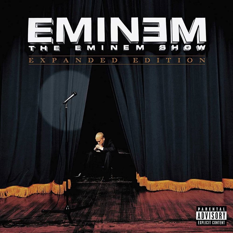 Eminem Show - 20th Anniversary Edition/Product Detail/Rap