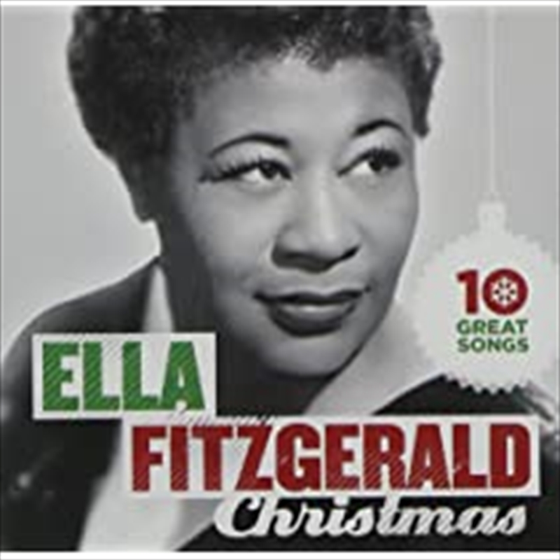Ella Fitzgerald's Christmas/Product Detail/Christmas
