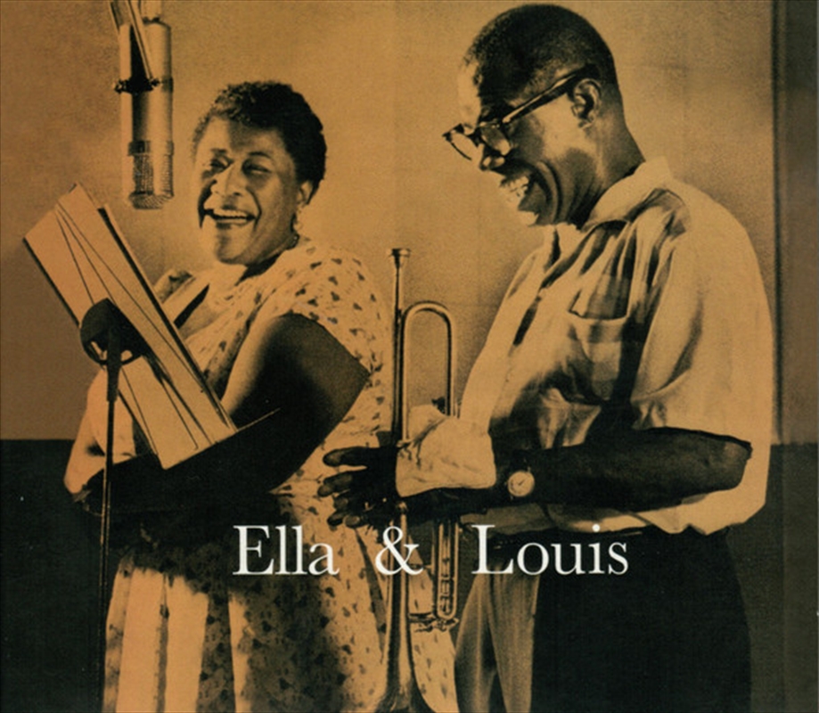 Ella And Louis/Product Detail/Jazz