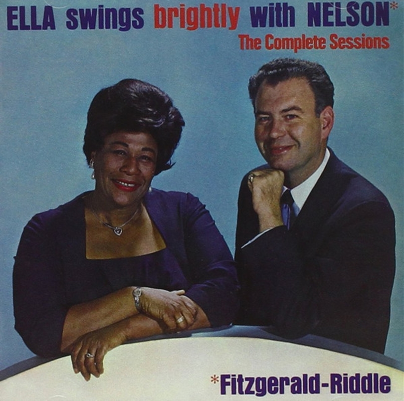 Ella Swings Brightly With Nels/Product Detail/Jazz